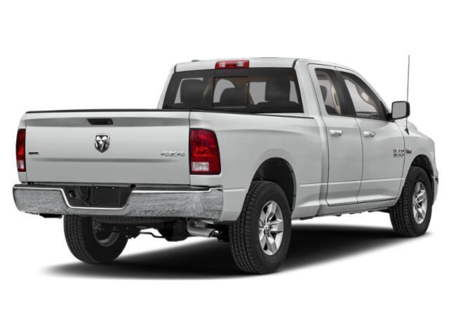 RAM 1500 SLT Quad Cab 4WD 2022