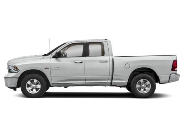 RAM 1500 SLT Quad Cab 4WD 2022