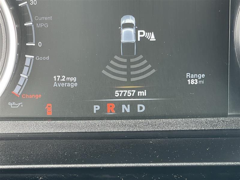 RAM 1500 SLT Quad Cab 4WD 2022