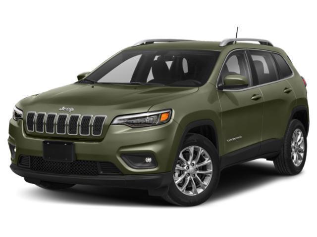 Jeep Cherokee Latitude Plus FWD 2021
