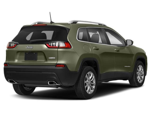 Jeep Cherokee Latitude Plus FWD 2021