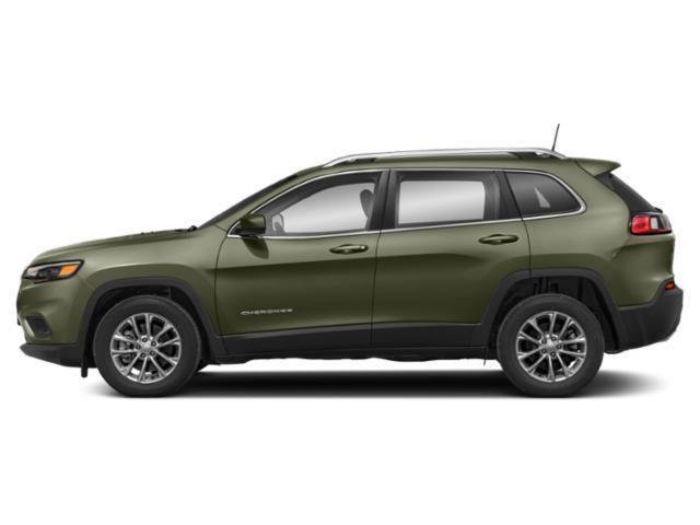 Jeep Cherokee Latitude Plus FWD 2021