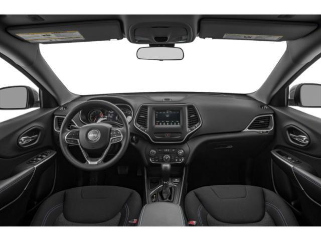 Jeep Cherokee Latitude Plus FWD 2021
