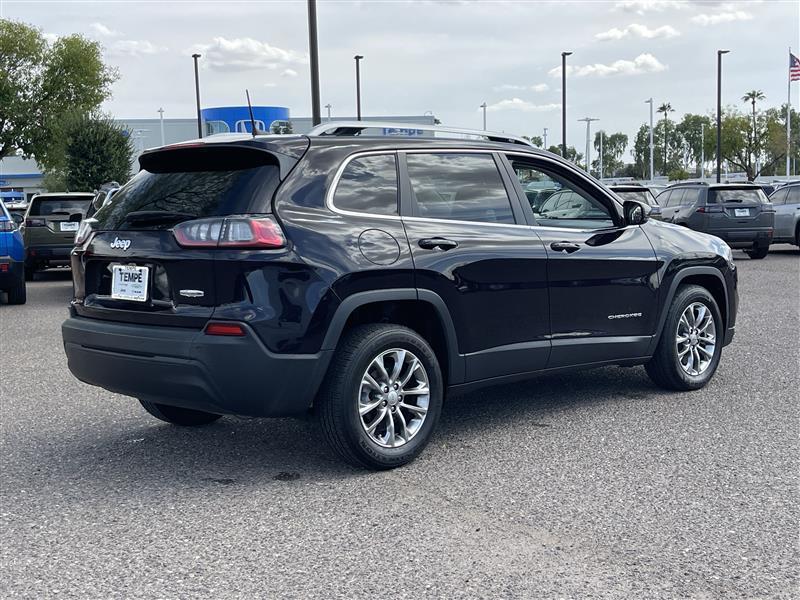Jeep Cherokee Latitude Plus FWD 2021