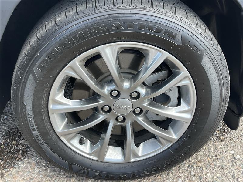 Jeep Cherokee Latitude Plus FWD 2021