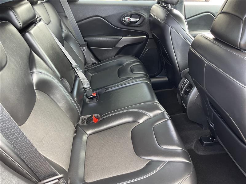 Jeep Cherokee Latitude Plus FWD 2021