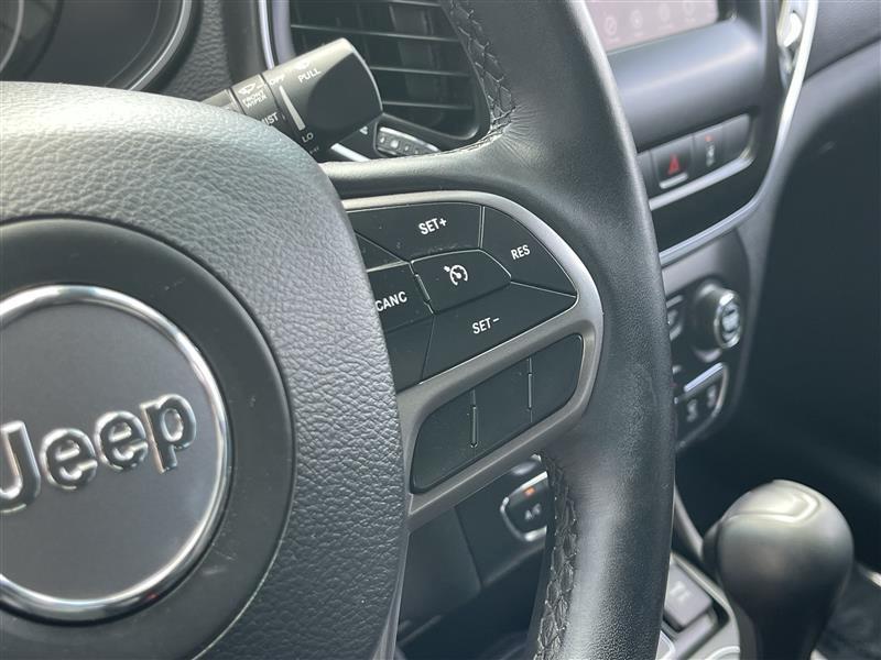 Jeep Cherokee Latitude Plus FWD 2021