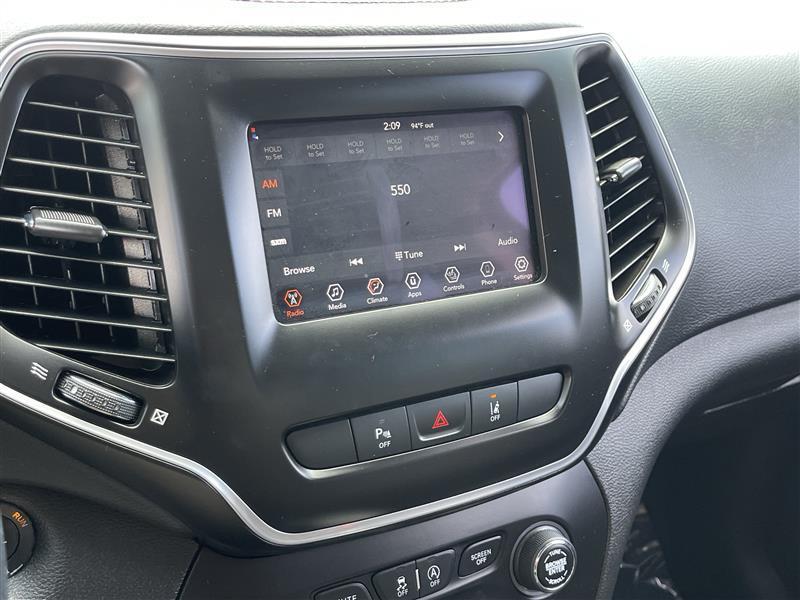 Jeep Cherokee Latitude Plus FWD 2021