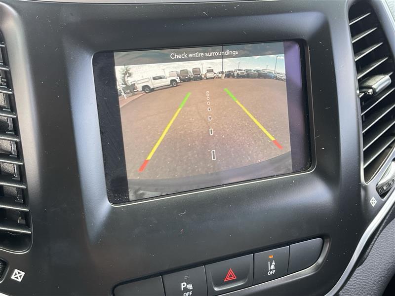 Jeep Cherokee Latitude Plus FWD 2021