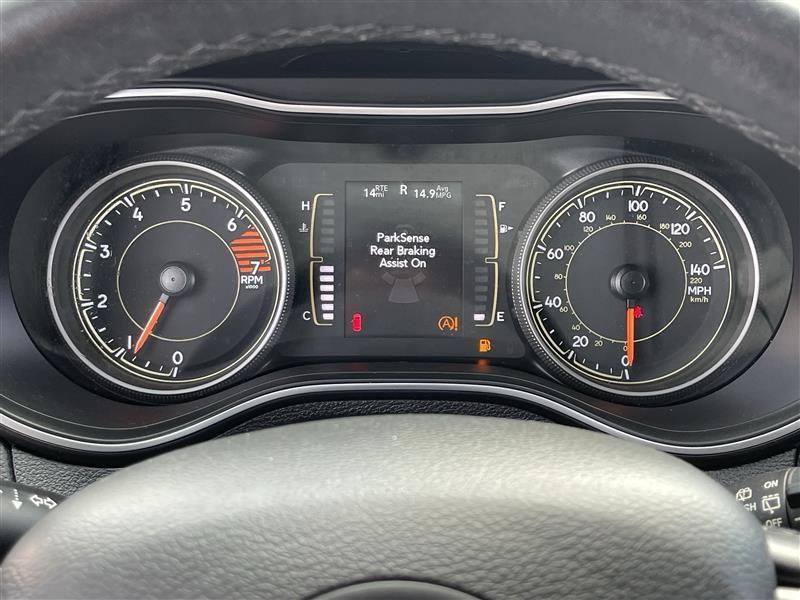 Jeep Cherokee Latitude Plus FWD 2021
