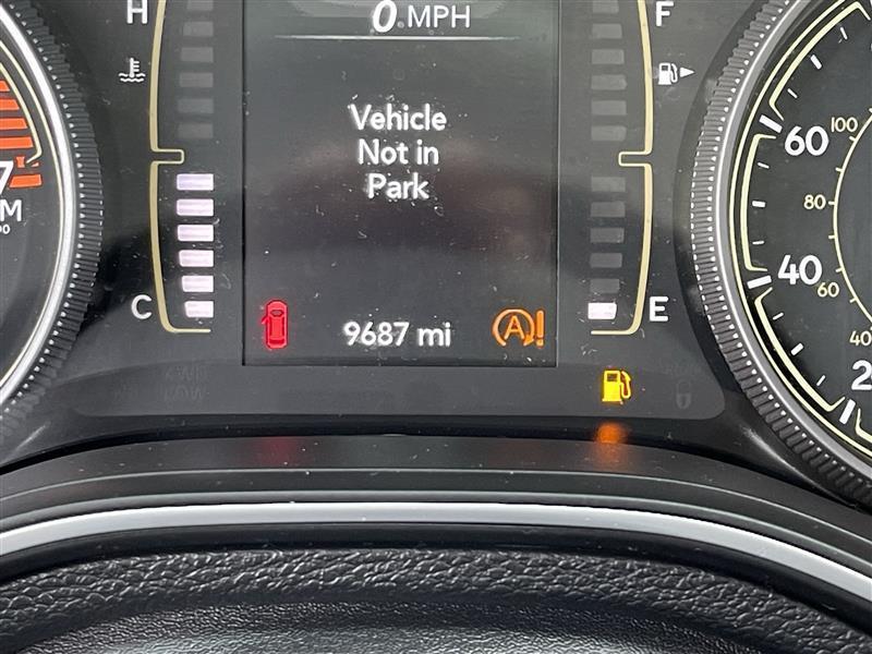 Jeep Cherokee Latitude Plus FWD 2021