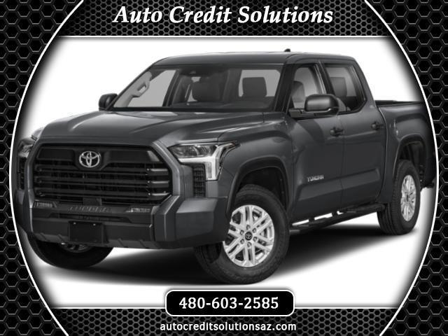 Toyota Tundra SR5 CrewMax 4WD 2024