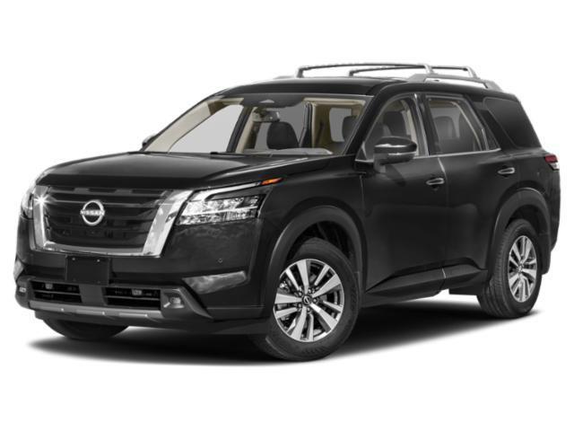 Nissan Pathfinder SL 2022