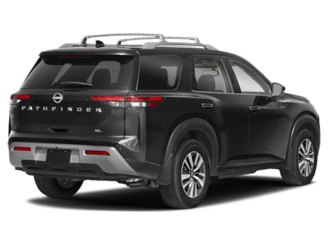 Nissan Pathfinder SL 2022