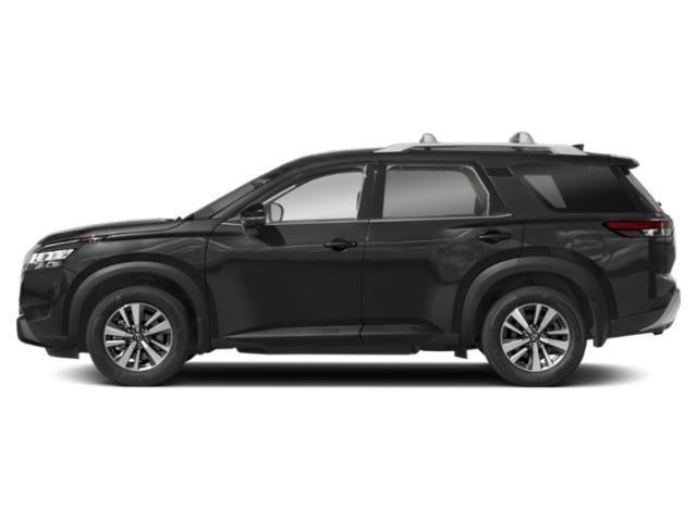 Nissan Pathfinder SL 2022