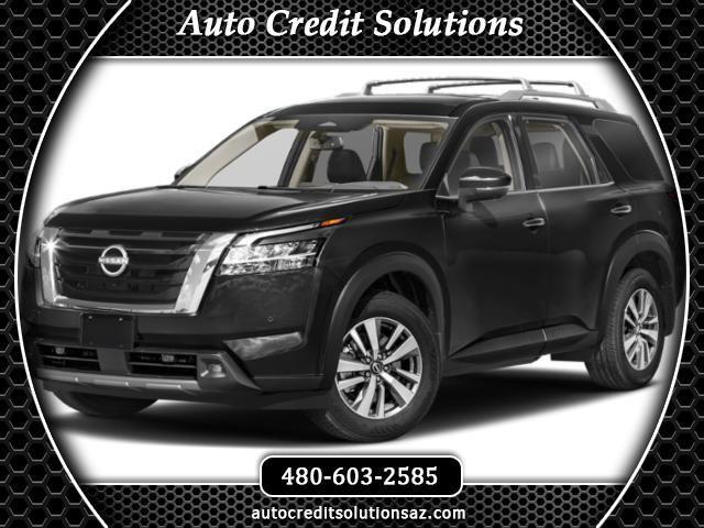 Nissan Pathfinder SL 2022