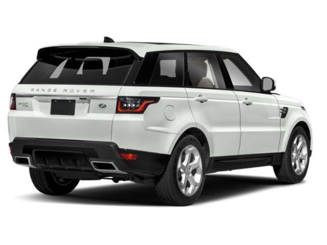Land Rover Range Rover Sport HST 2021