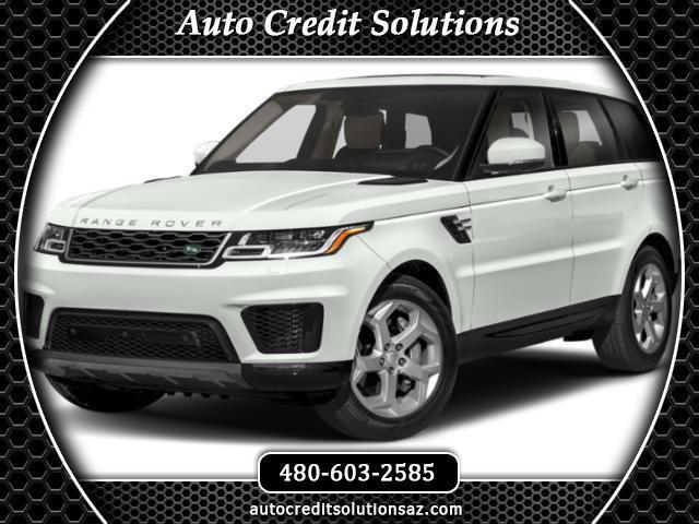Land Rover Range Rover Sport HST 2021