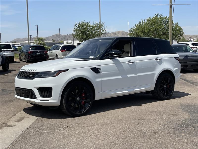 Land Rover Range Rover Sport HST 2021