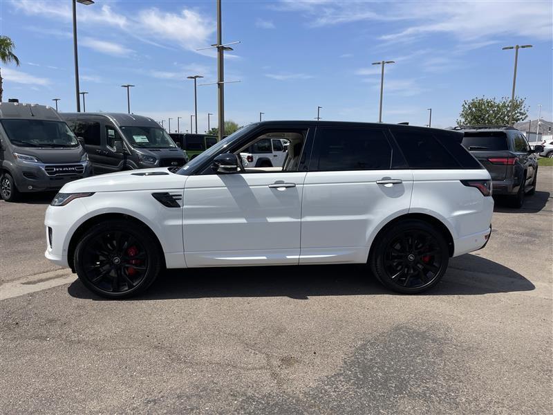 Land Rover Range Rover Sport HST 2021
