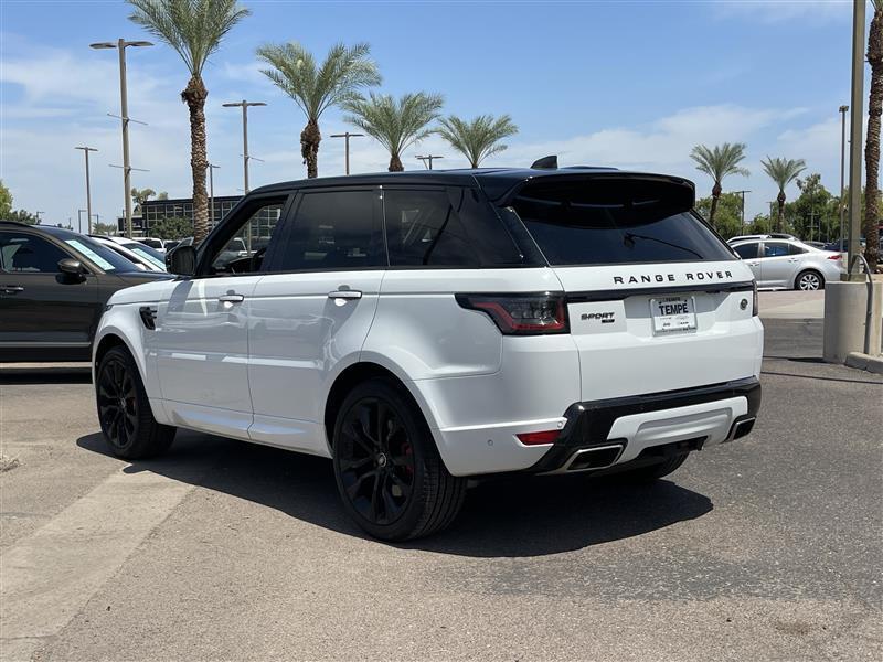 Land Rover Range Rover Sport HST 2021