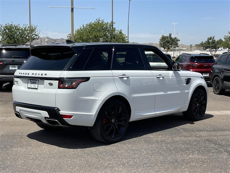 Land Rover Range Rover Sport HST 2021