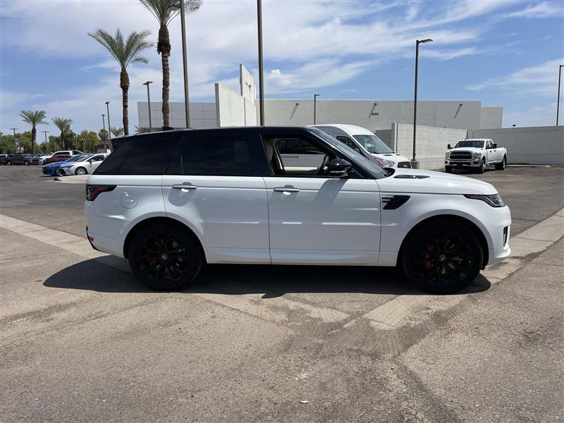 Land Rover Range Rover Sport HST 2021