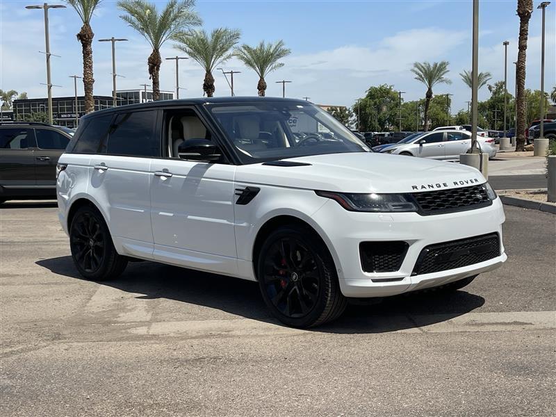 Land Rover Range Rover Sport HST 2021
