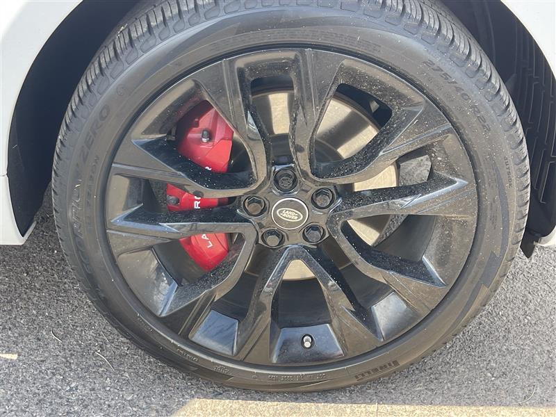 Land Rover Range Rover Sport HST 2021