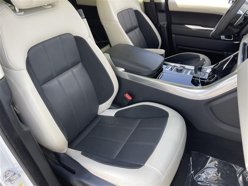 Land Rover Range Rover Sport HST 2021