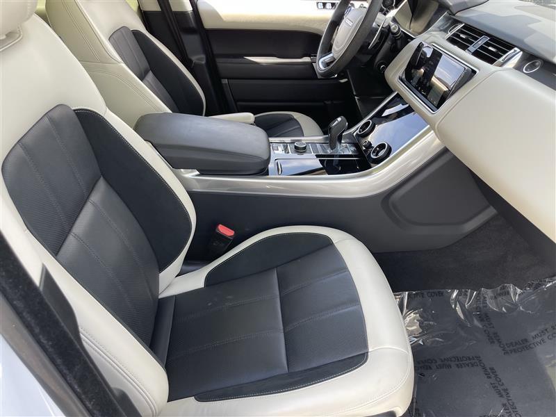 Land Rover Range Rover Sport HST 2021