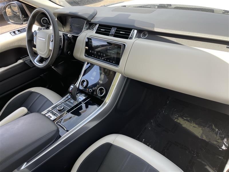 Land Rover Range Rover Sport HST 2021