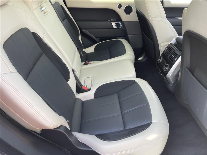 Land Rover Range Rover Sport HST 2021