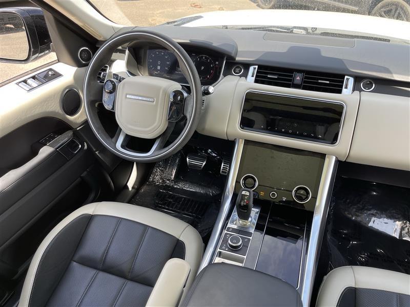 Land Rover Range Rover Sport HST 2021