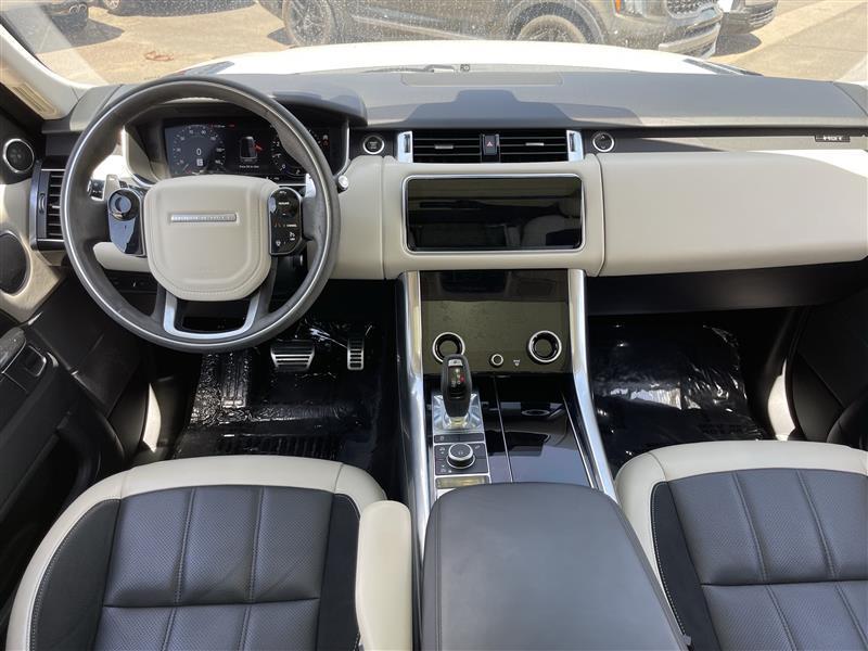 Land Rover Range Rover Sport HST 2021