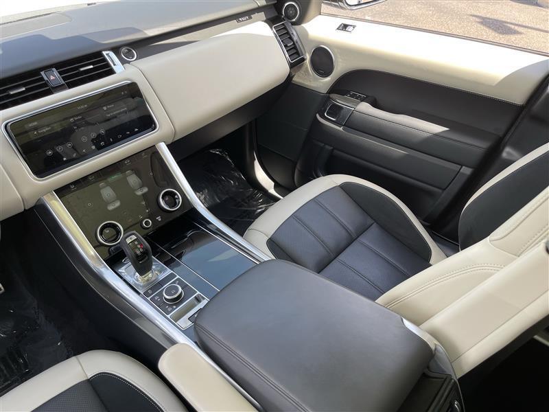 Land Rover Range Rover Sport HST 2021