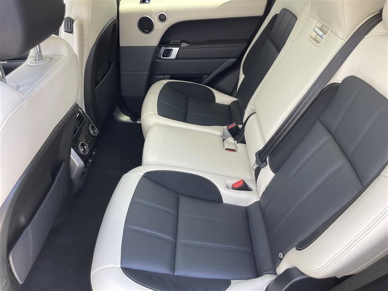 Land Rover Range Rover Sport HST 2021