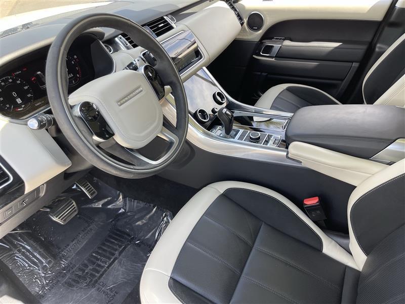 Land Rover Range Rover Sport HST 2021
