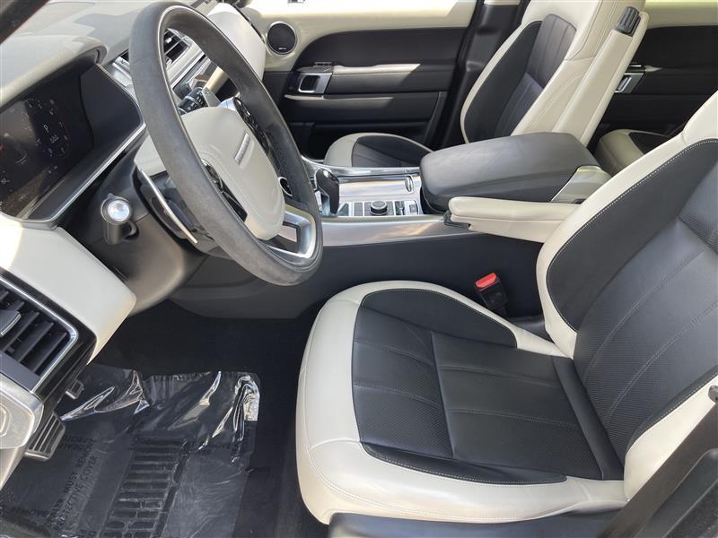 Land Rover Range Rover Sport HST 2021