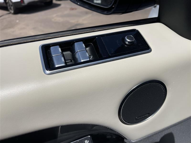Land Rover Range Rover Sport HST 2021