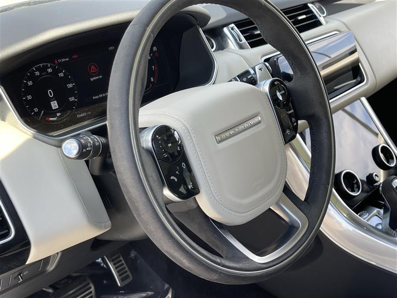 Land Rover Range Rover Sport HST 2021