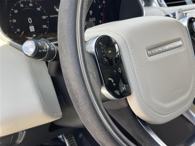 Land Rover Range Rover Sport HST 2021