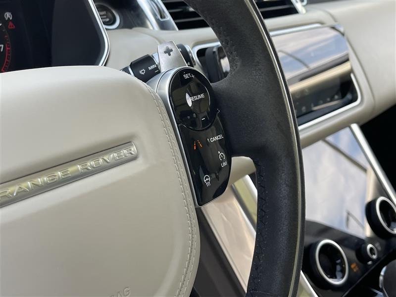 Land Rover Range Rover Sport HST 2021