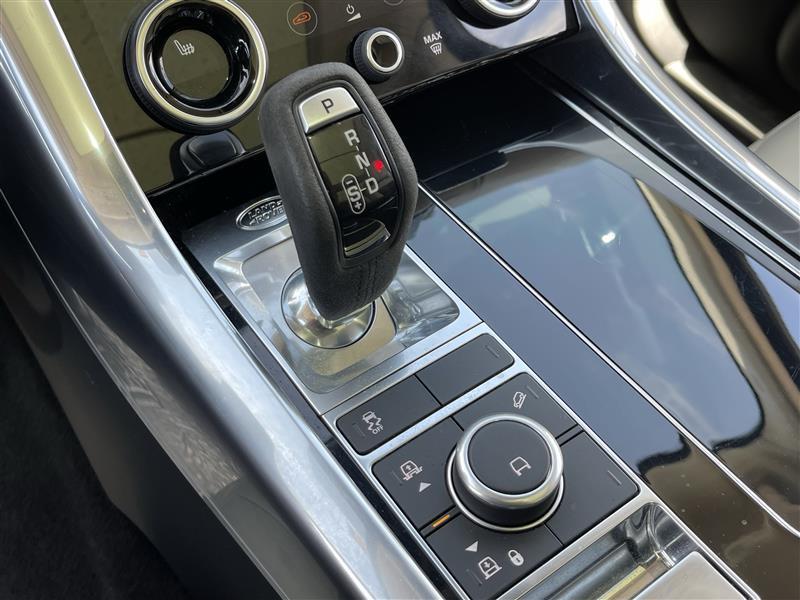Land Rover Range Rover Sport HST 2021