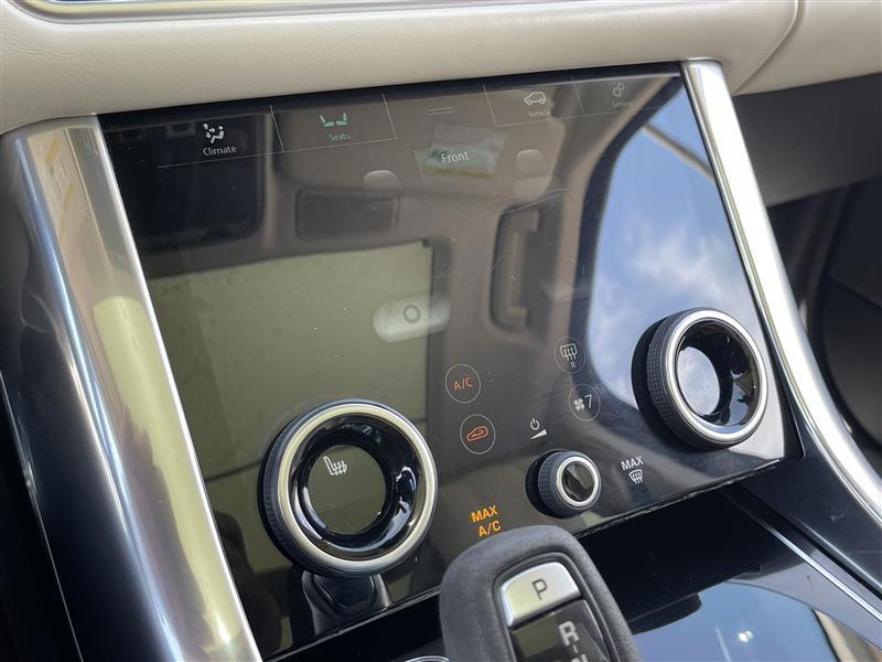Land Rover Range Rover Sport HST 2021