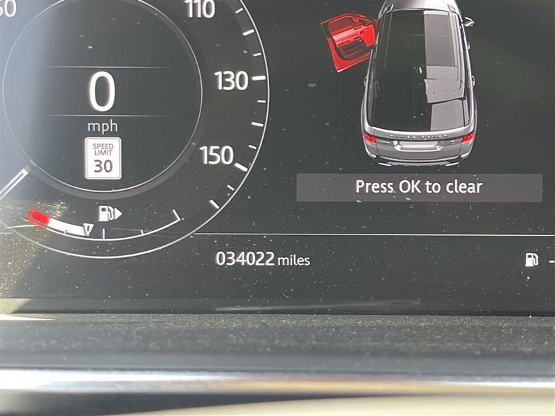 Land Rover Range Rover Sport HST 2021