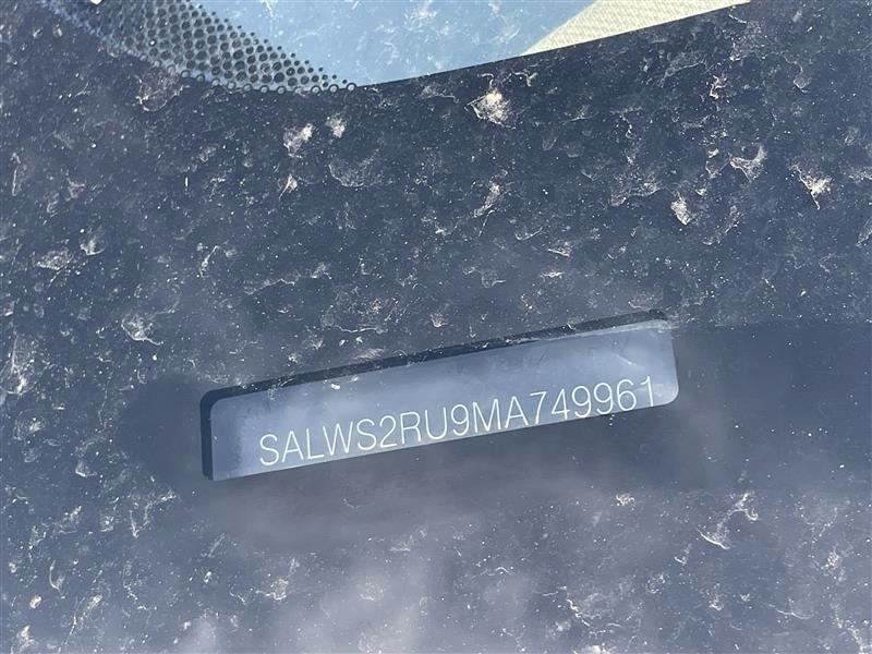 Land Rover Range Rover Sport HST 2021