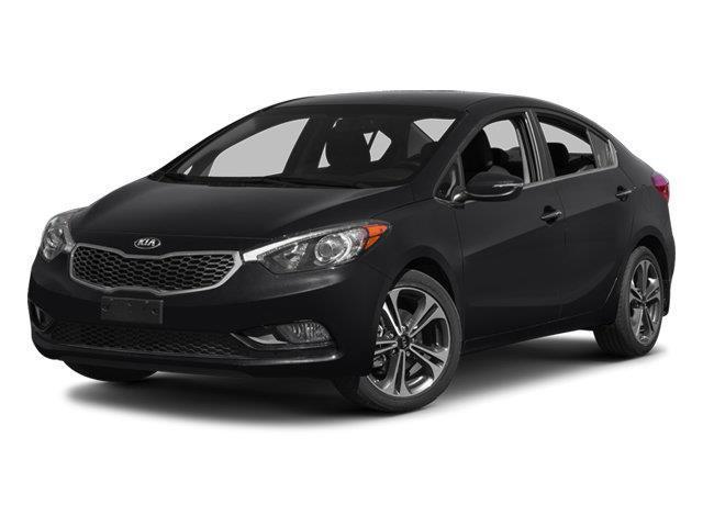 Kia Forte EX 2014