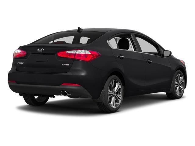 Kia Forte EX 2014