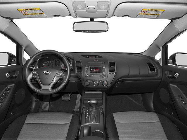 Kia Forte EX 2014